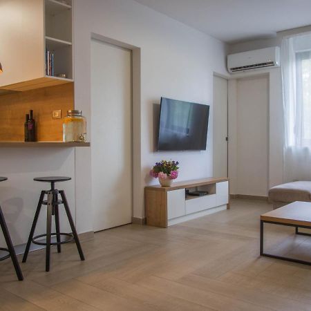 Apartman Adeari Zagreb Exterior foto